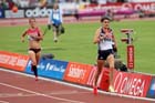 Kate Avery, 3000 metres,  2013 IAAF Diamond League, Sainsbury's Anniversary Games, Queen Elizabeth Olympic Park, London.